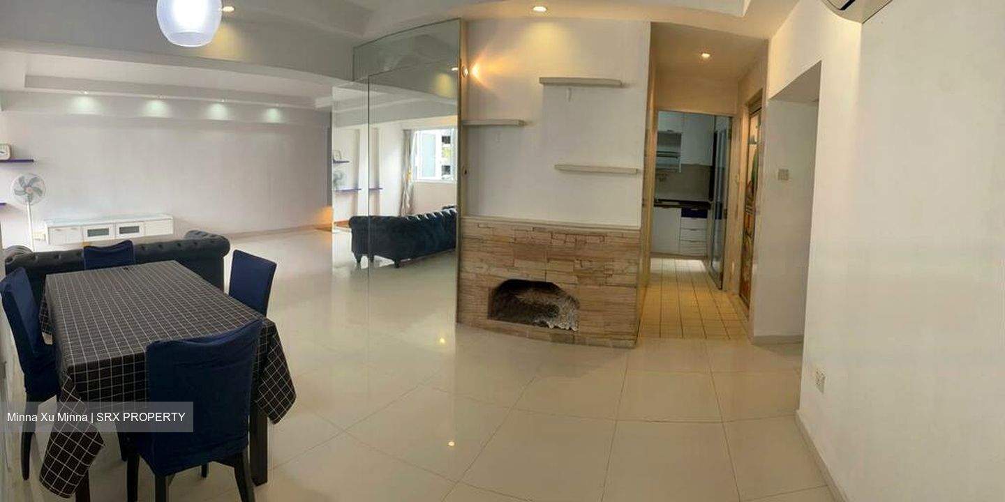 Blk 297B Compassvale Green (Sengkang), HDB Executive #461092341